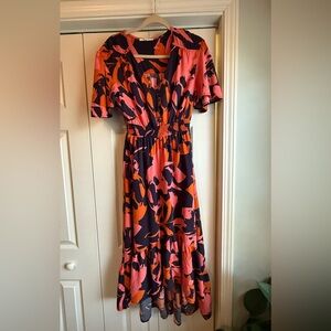 Anthropologie ABEL THE LABEL dress, L